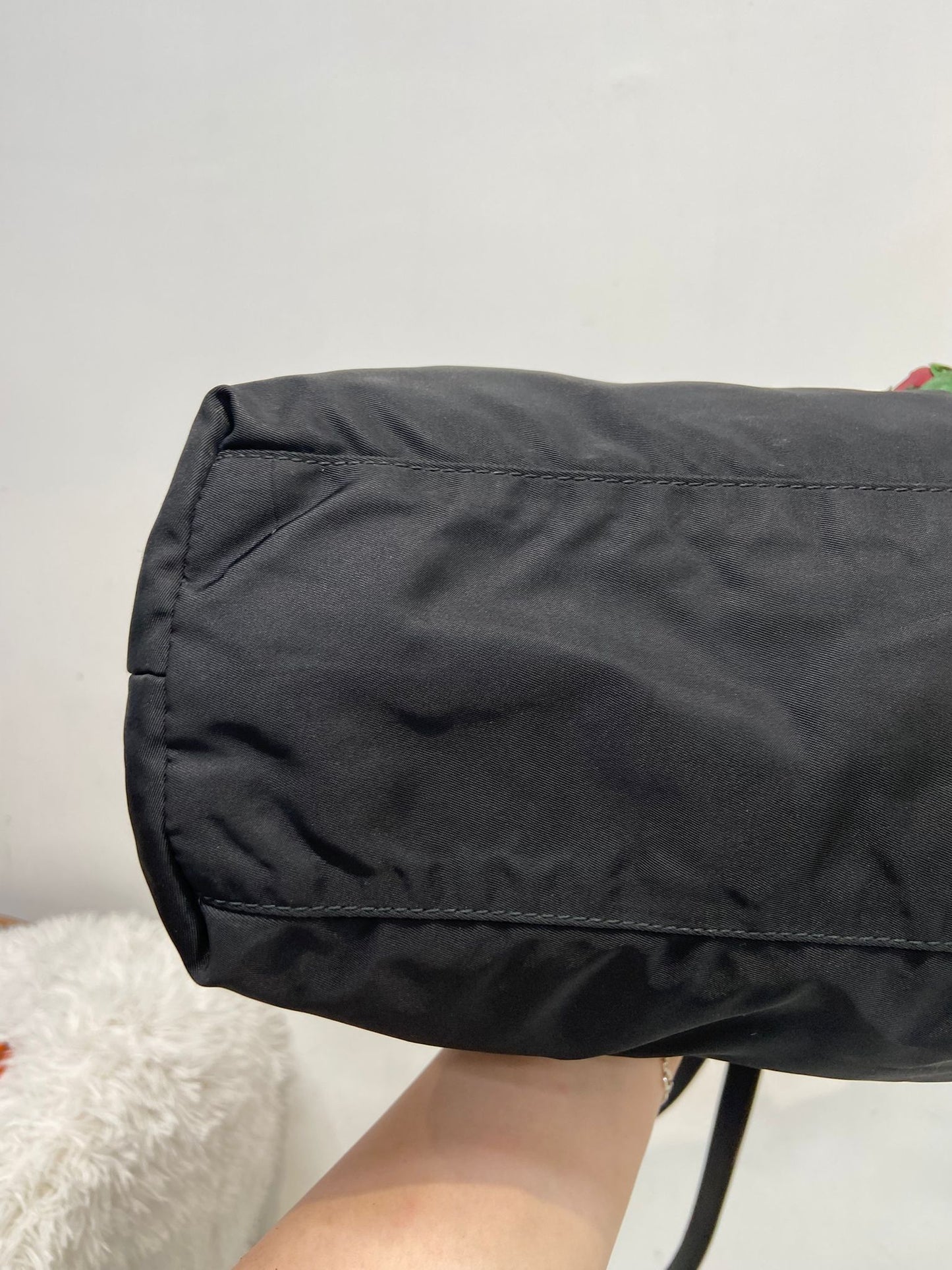 Prada Tessuto Nylon tote bag