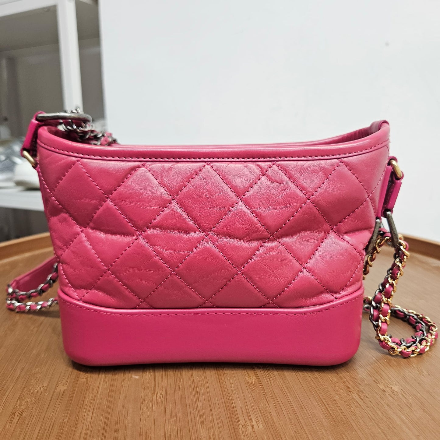 Chanel Gabrielle small 流浪包