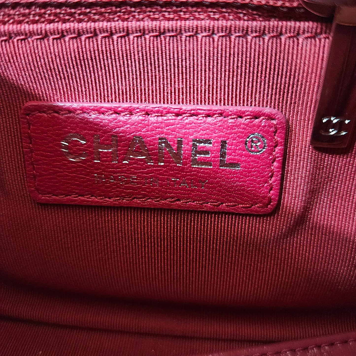Chanel Gabrielle small 流浪包