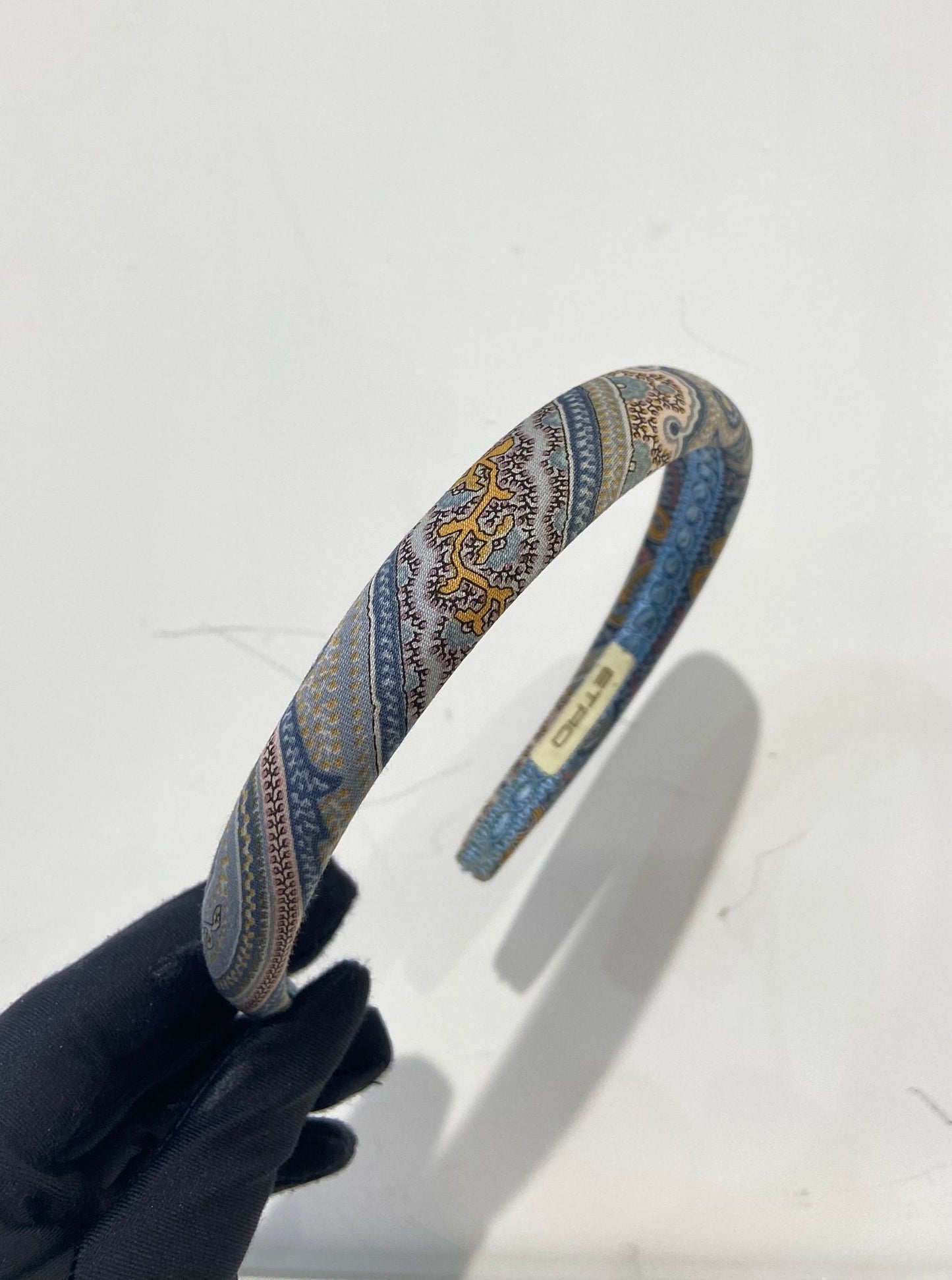 ETRO headband頭箍