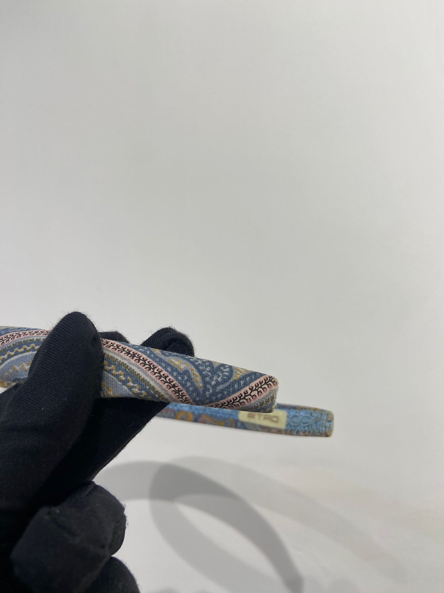 ETRO headband頭箍