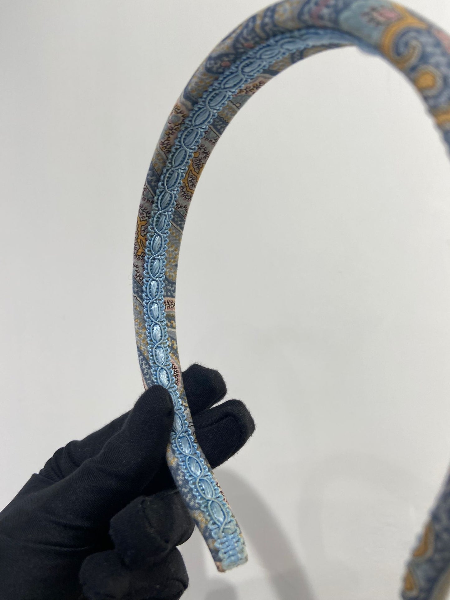 ETRO headband頭箍