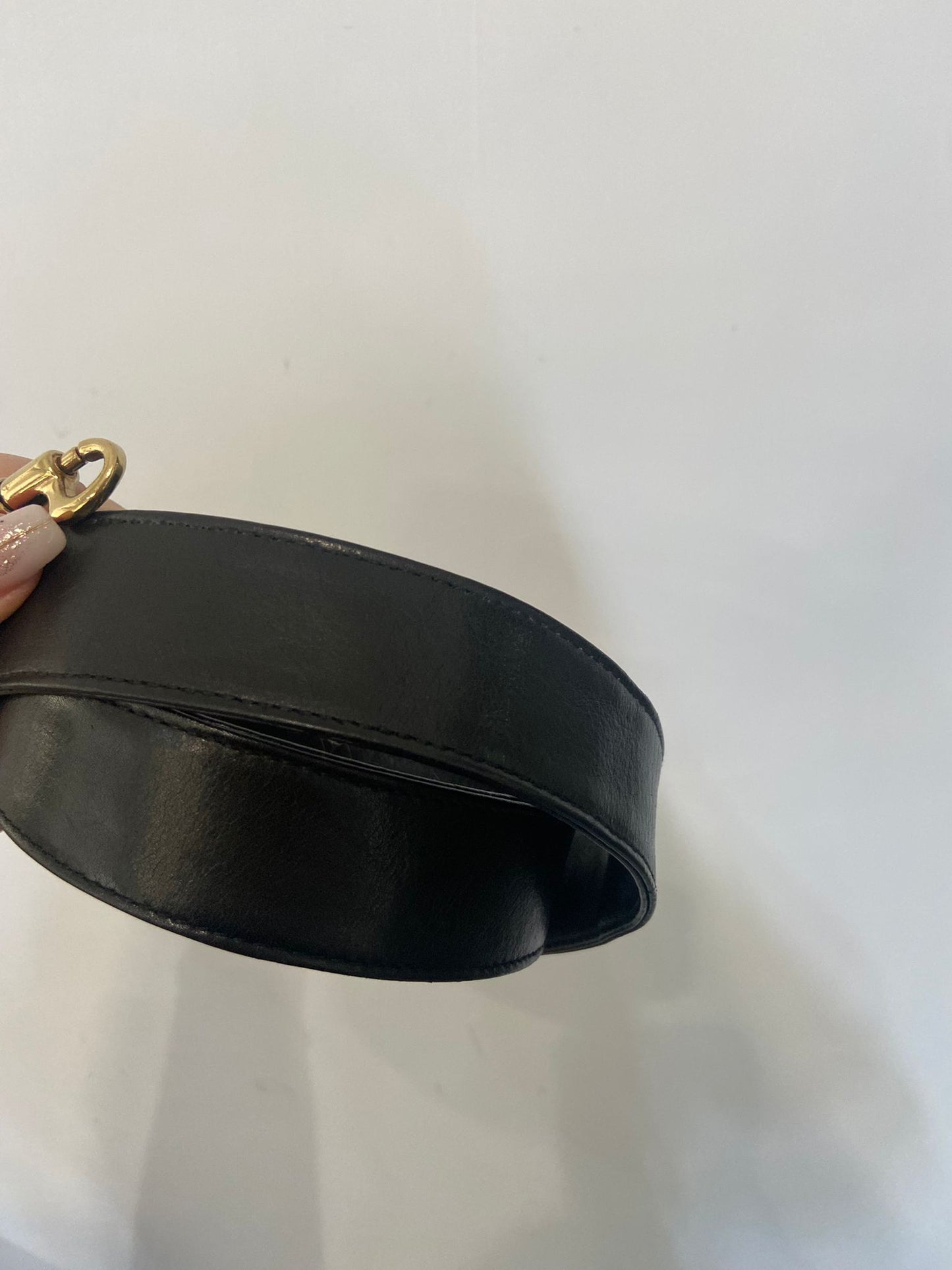 GUCCI bamboo handle hobo bag