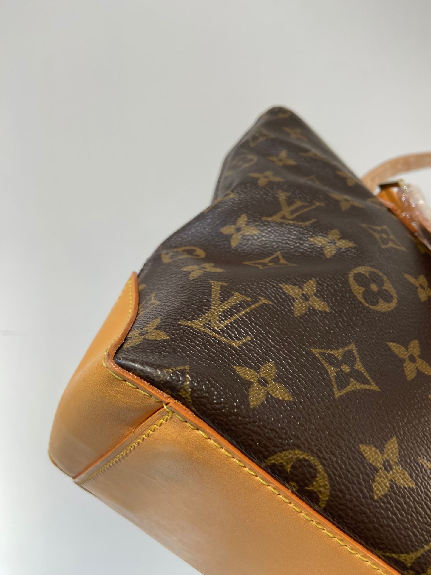 LV cabas mezzo tote bag