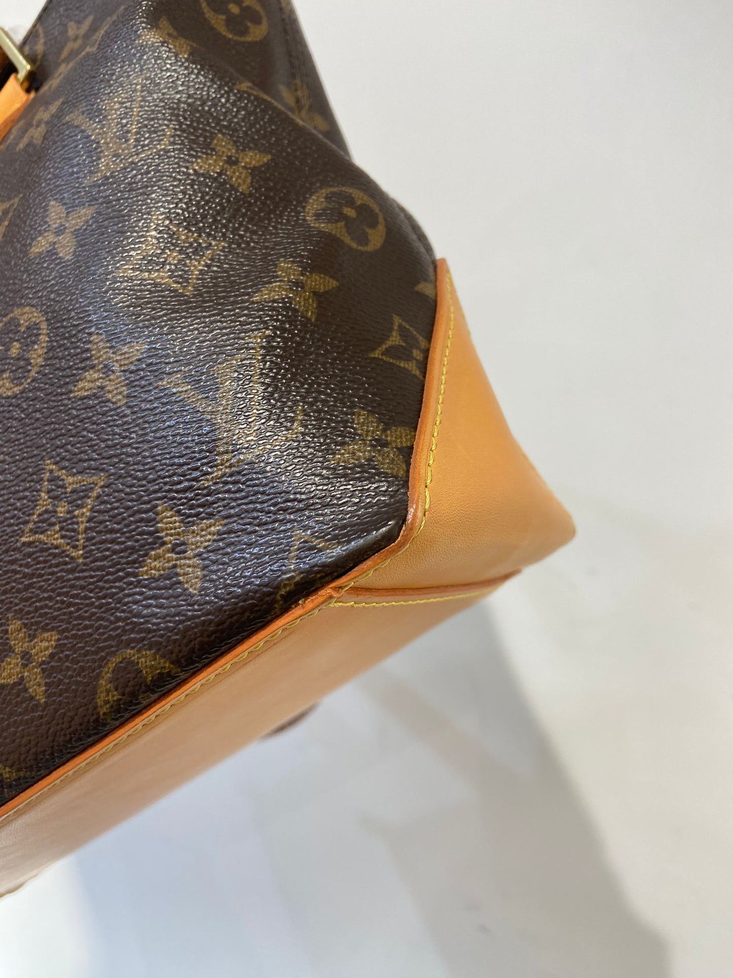LV cabas mezzo tote bag
