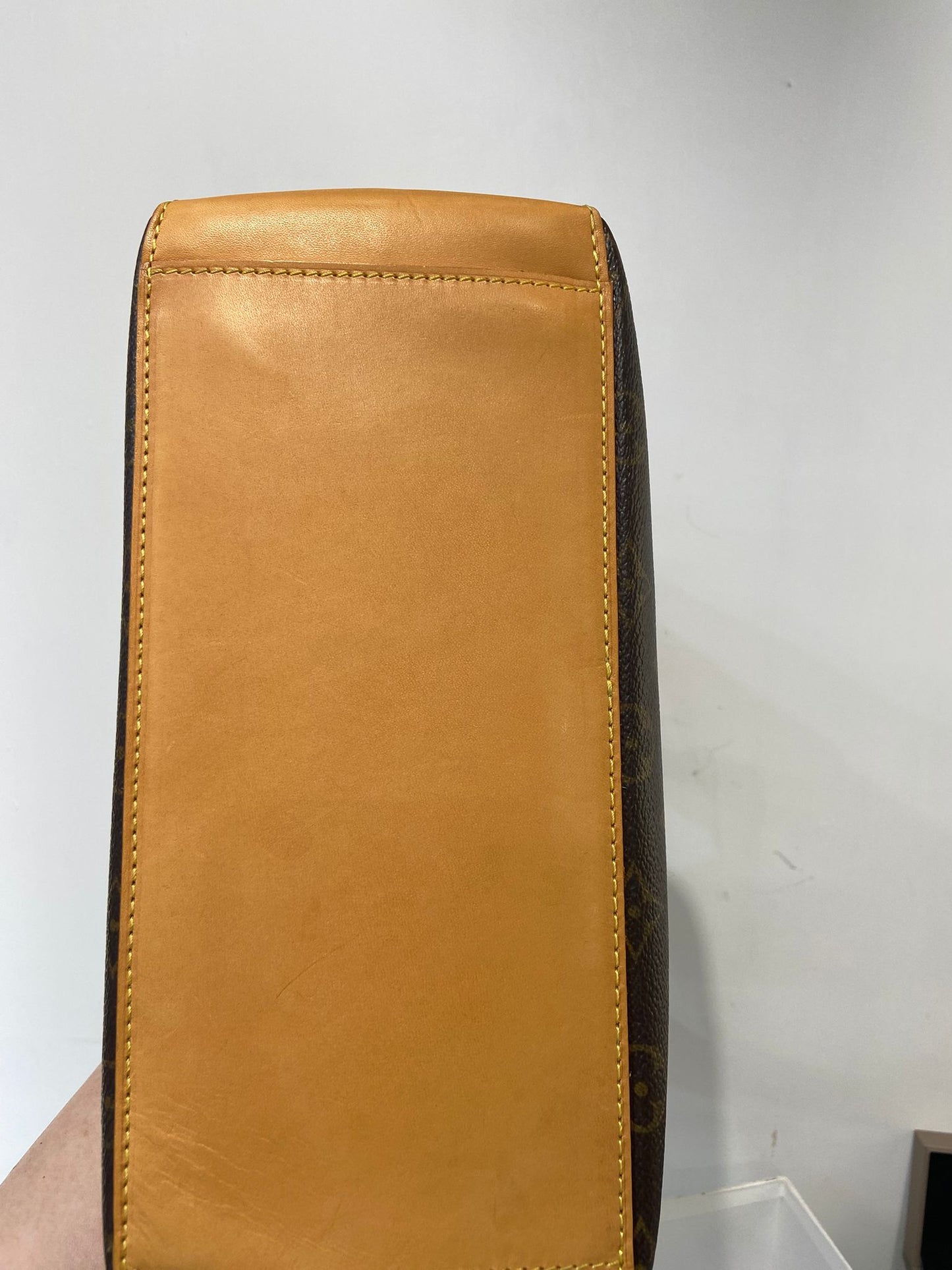 LV cabas mezzo tote bag