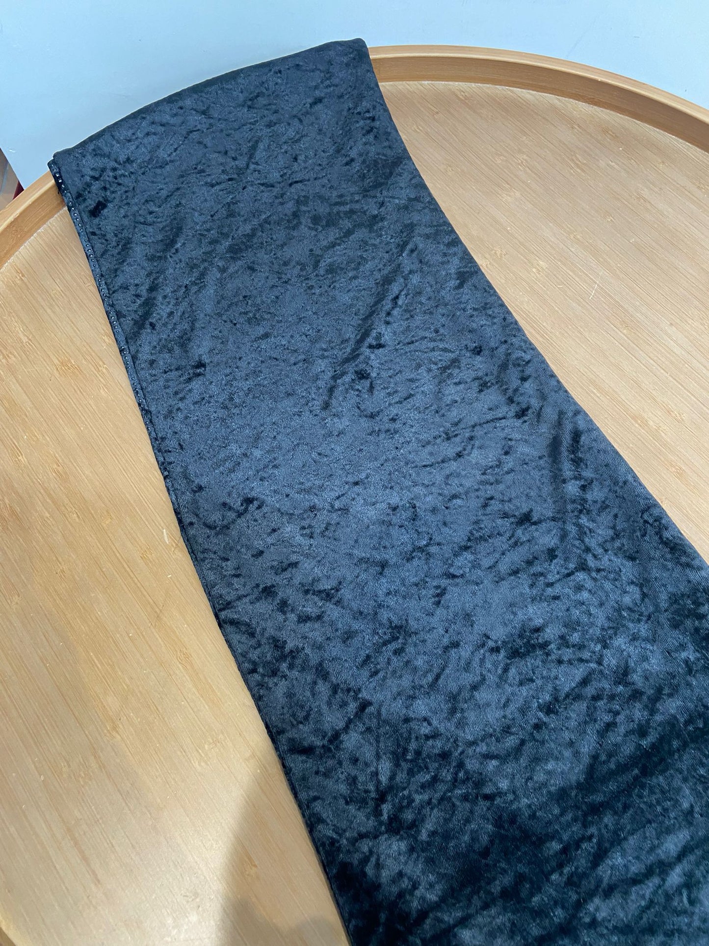 GIVENCHY scarf black