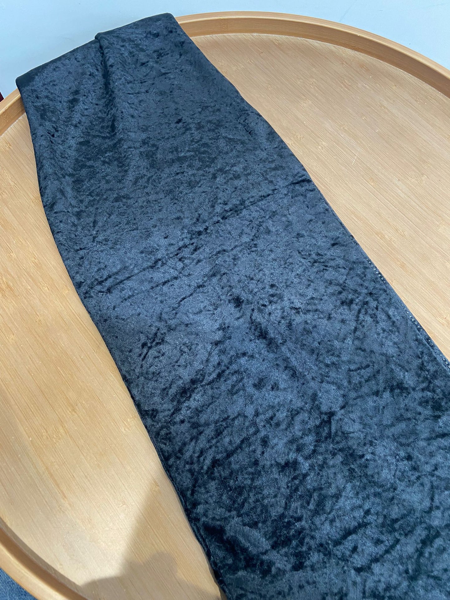 GIVENCHY scarf black