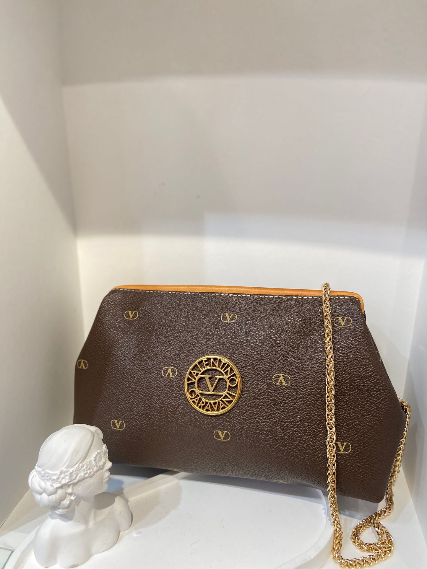 Valentino Garavani clutch bag