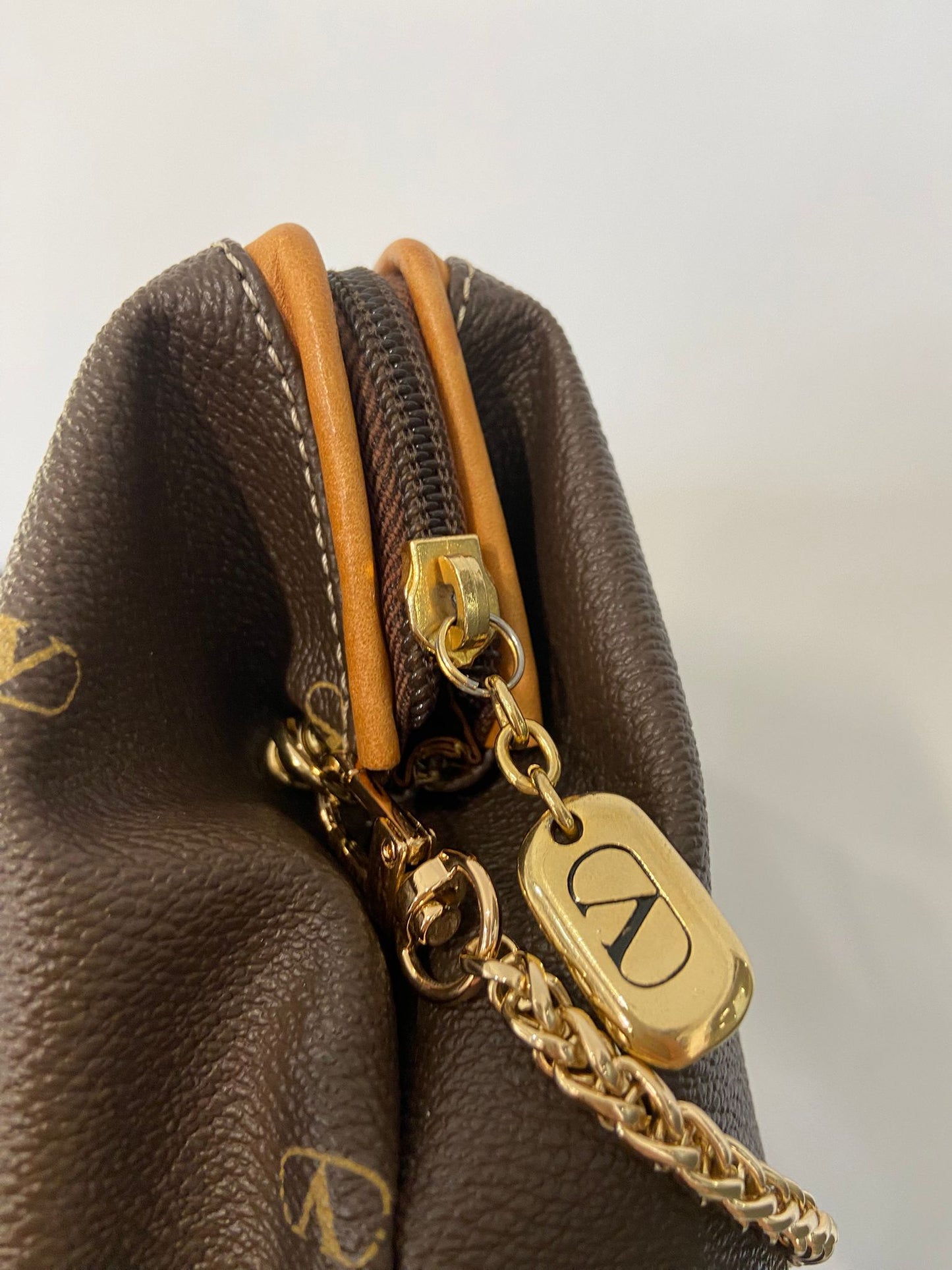 Valentino Garavani clutch bag