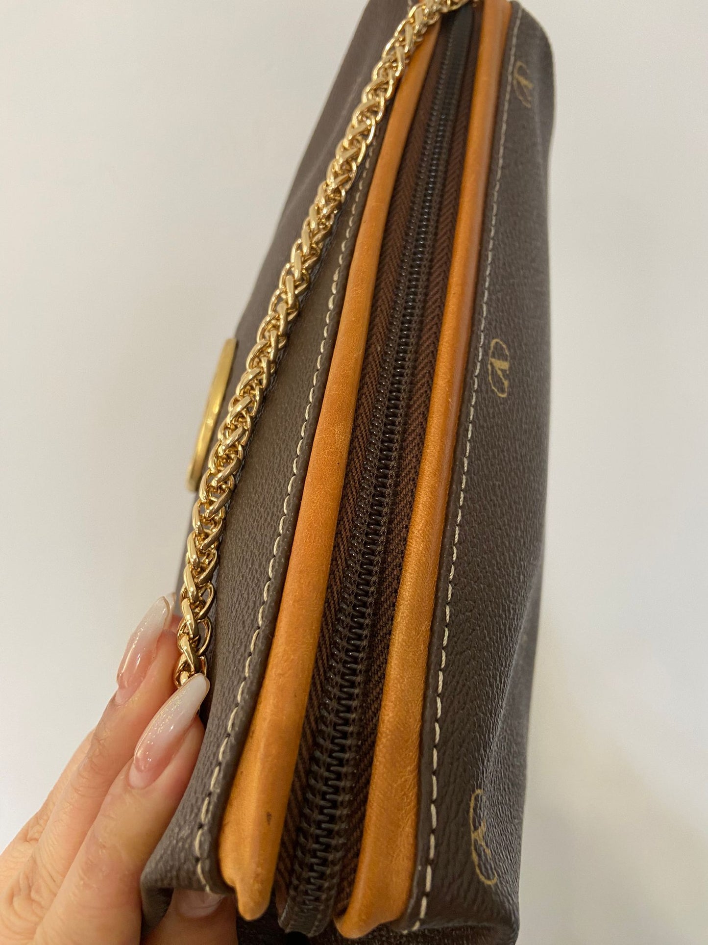 Valentino Garavani clutch bag