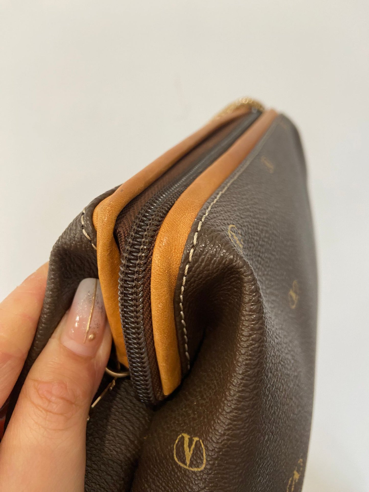Valentino Garavani clutch bag