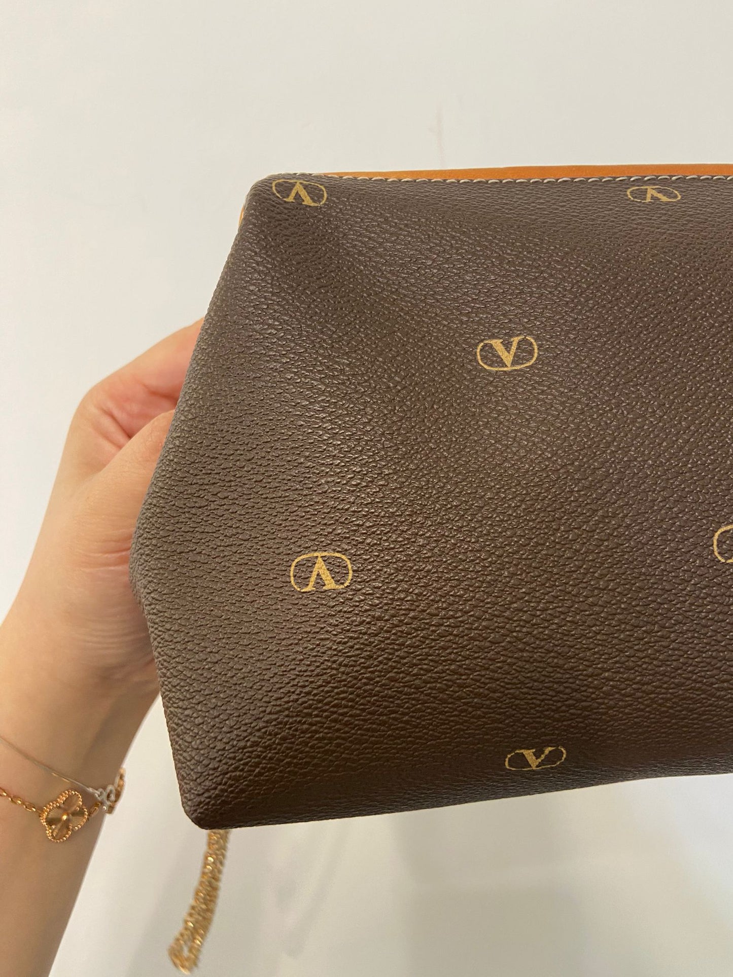Valentino Garavani clutch bag