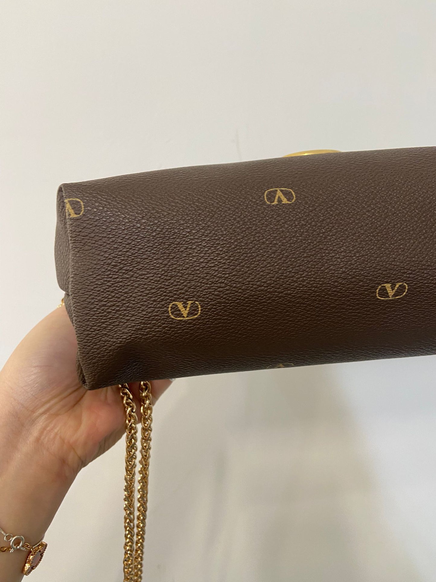 Valentino Garavani clutch bag
