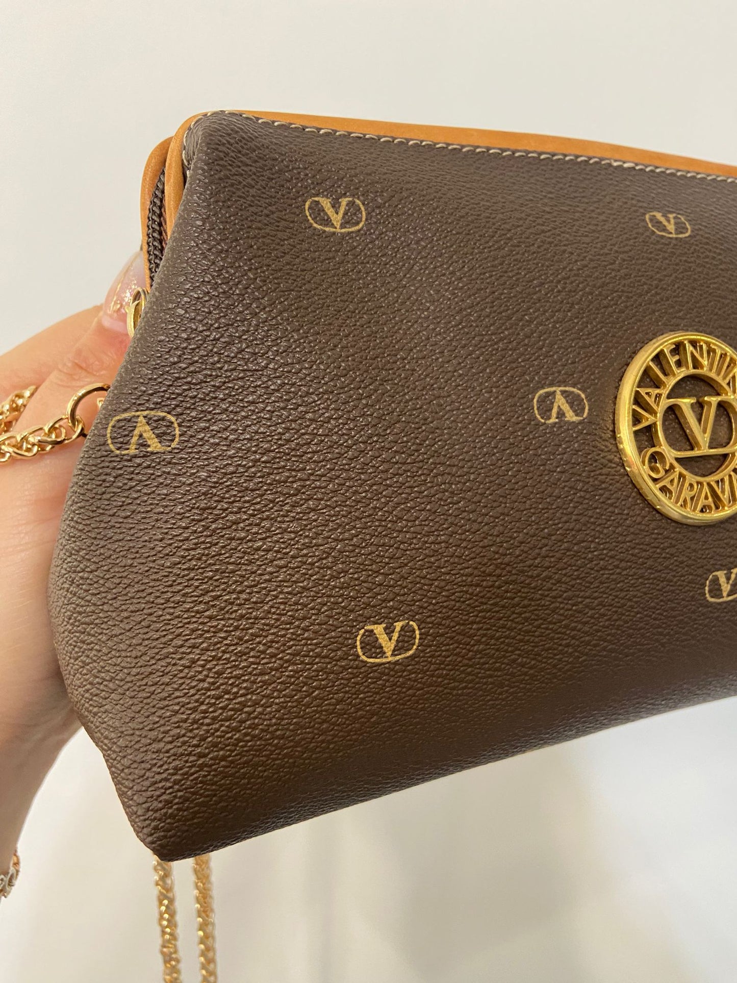 Valentino Garavani clutch bag
