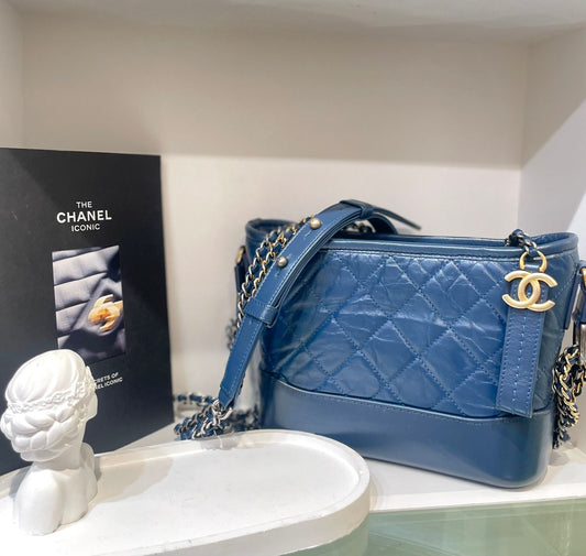 Chanel Gabrielle small 流浪包