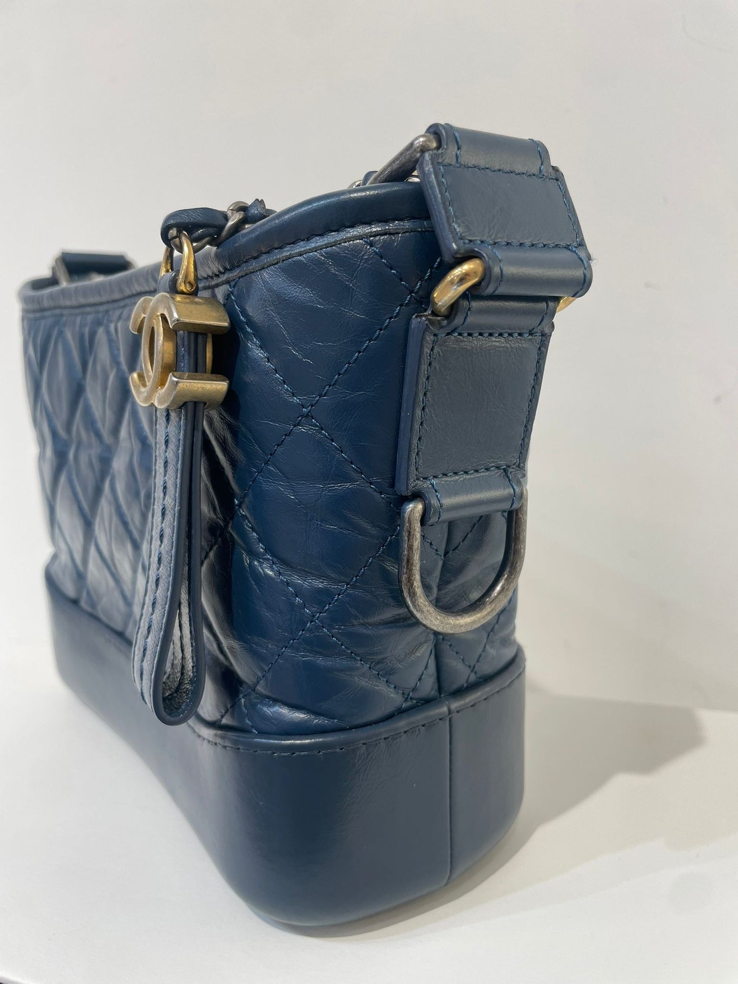 Chanel Gabrielle small 流浪包