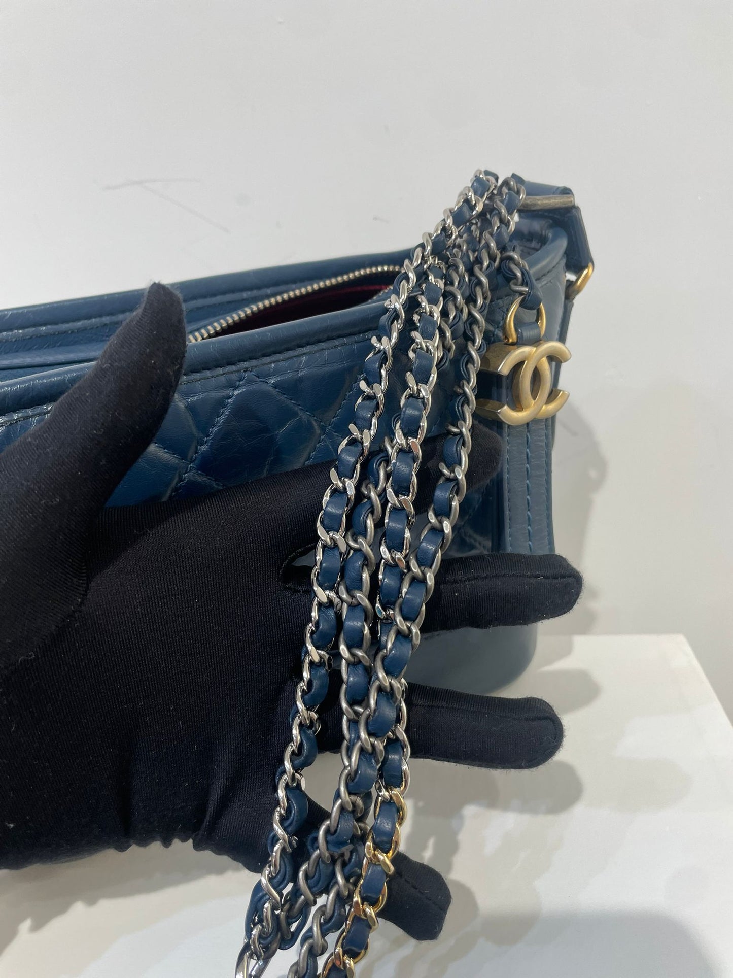 Chanel Gabrielle small 流浪包