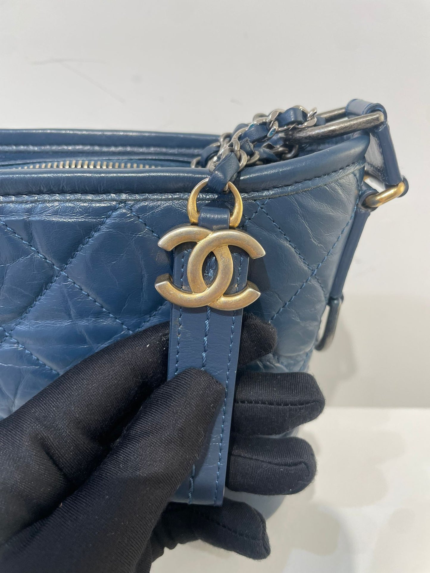 Chanel Gabrielle small 流浪包