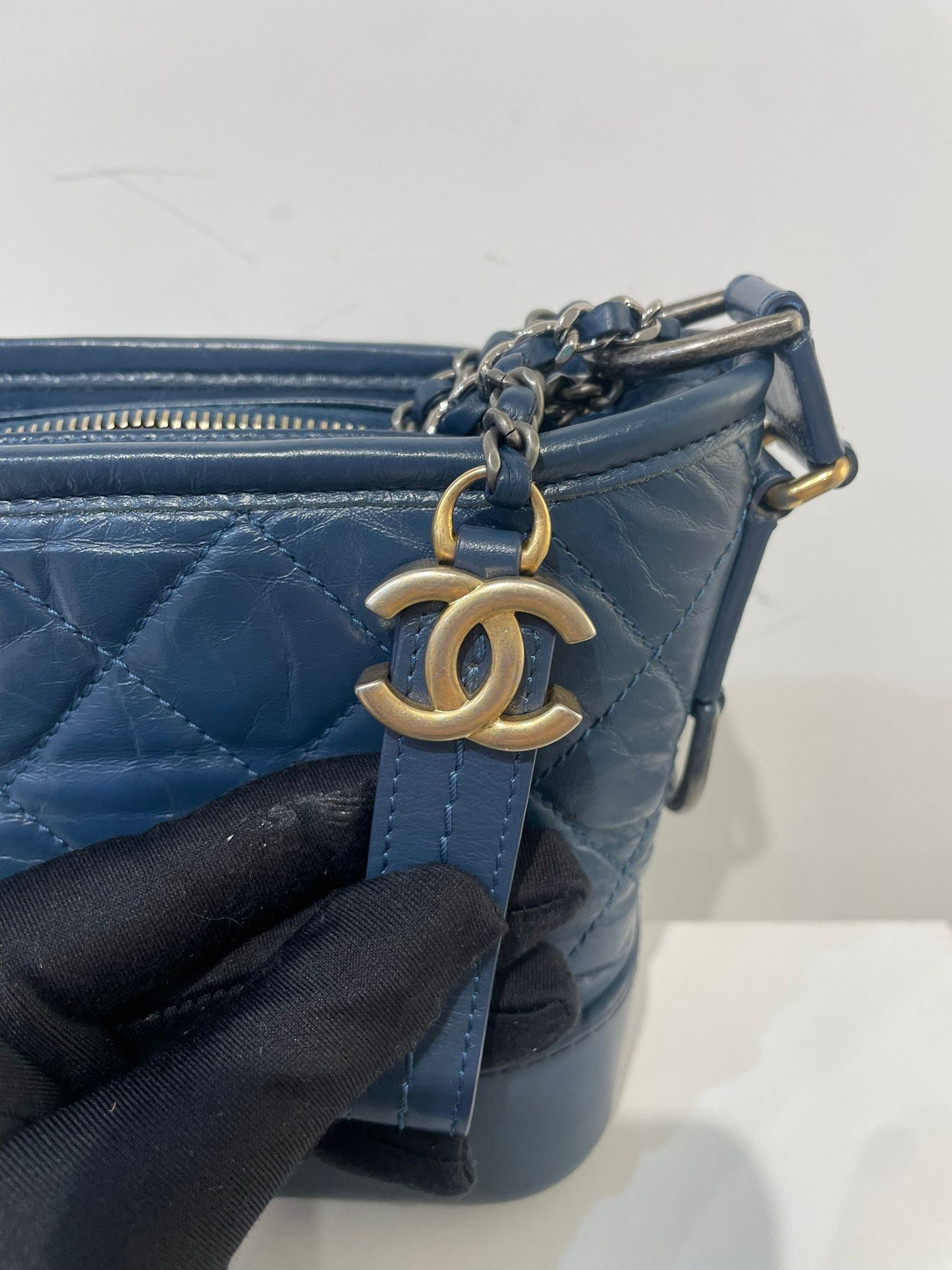 Chanel Gabrielle small 流浪包
