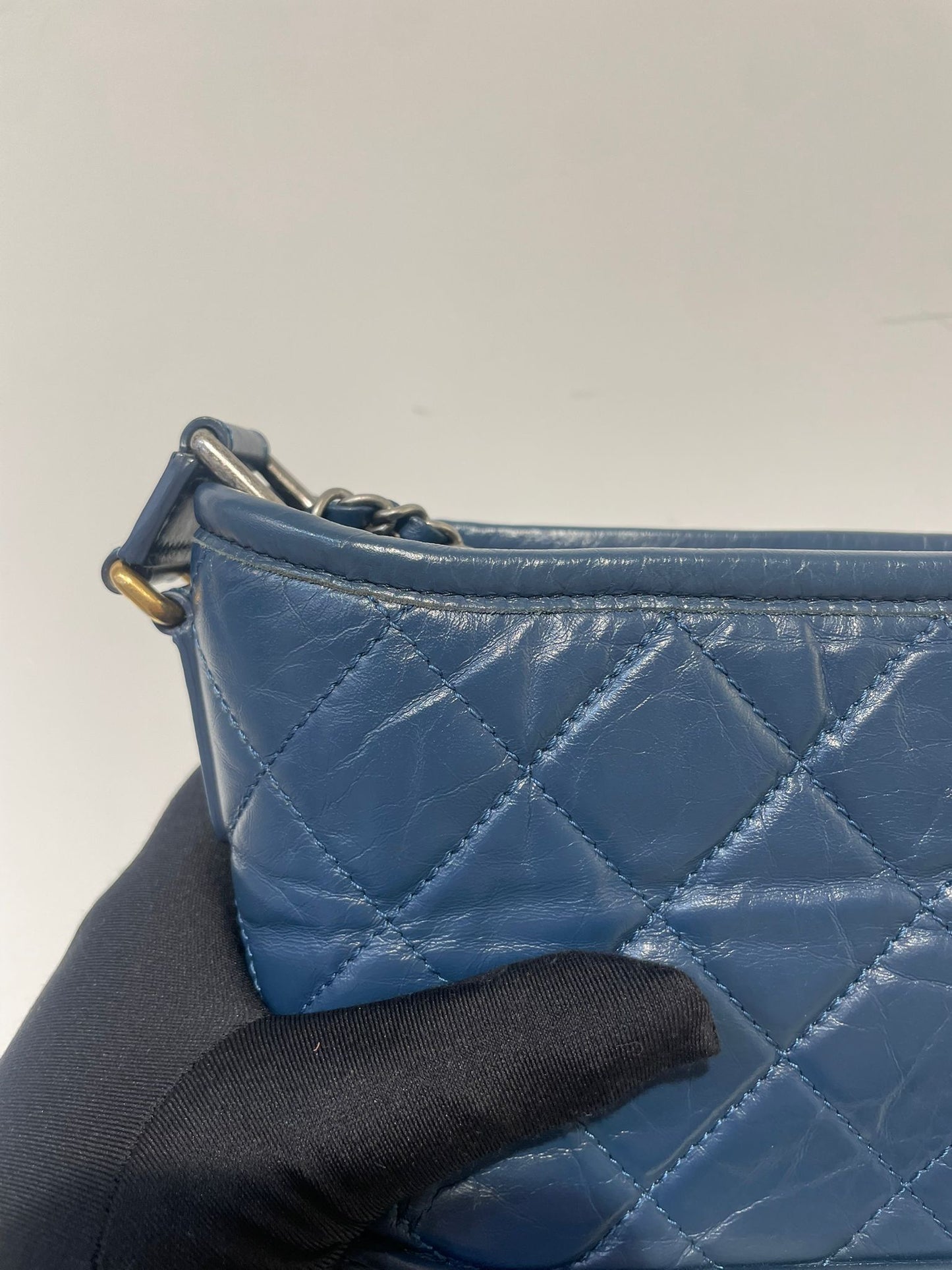 Chanel Gabrielle small 流浪包