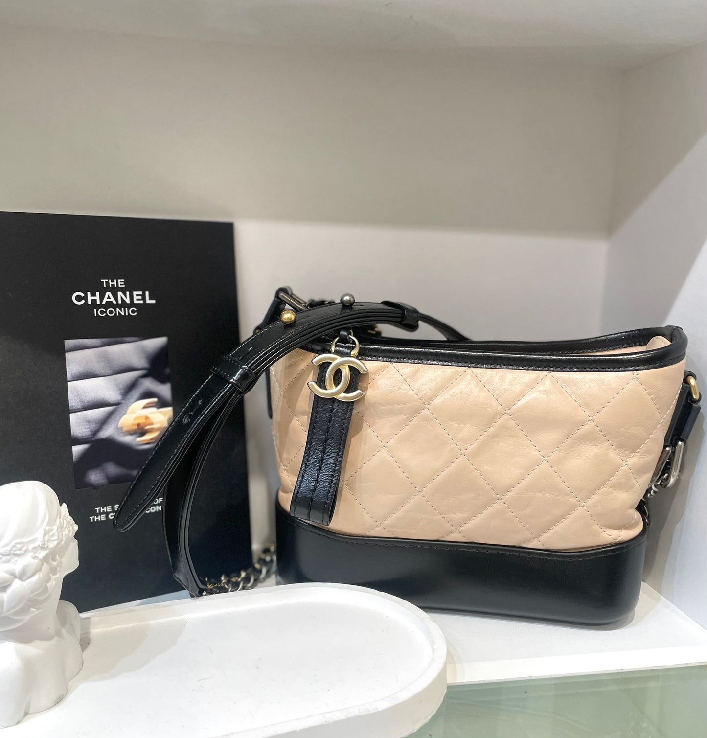 Chanel Gabrielle small 流浪包