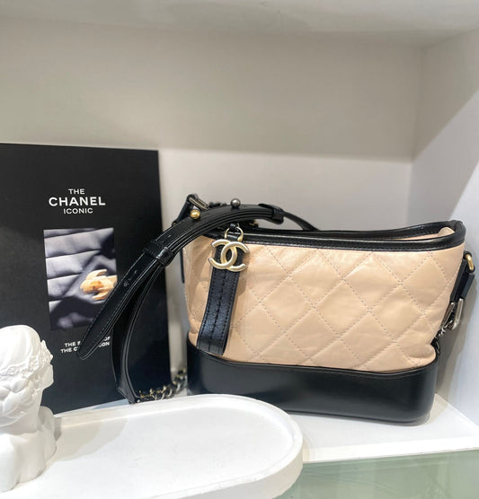 Chanel Gabrielle small 流浪包