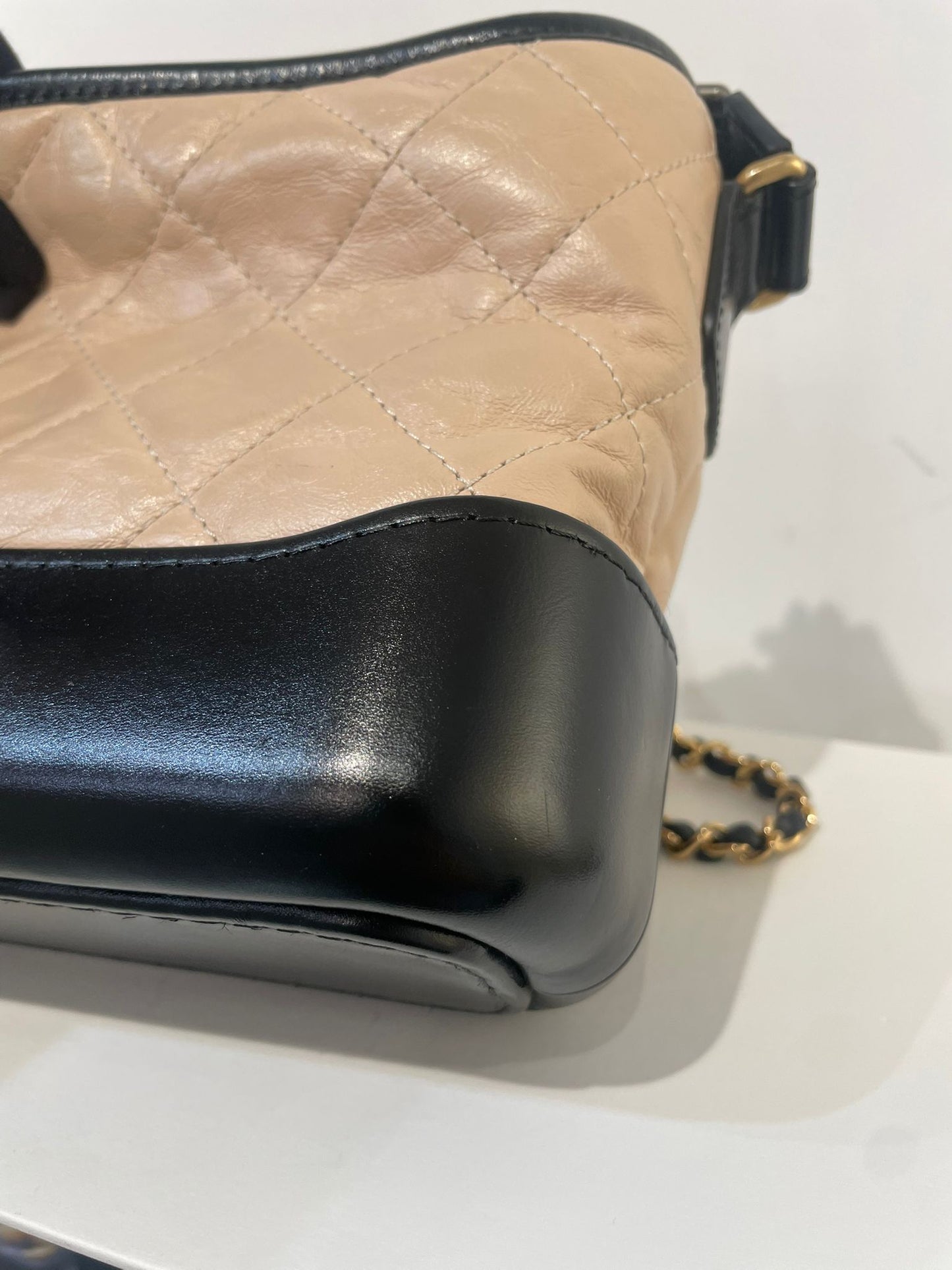 Chanel Gabrielle small 流浪包