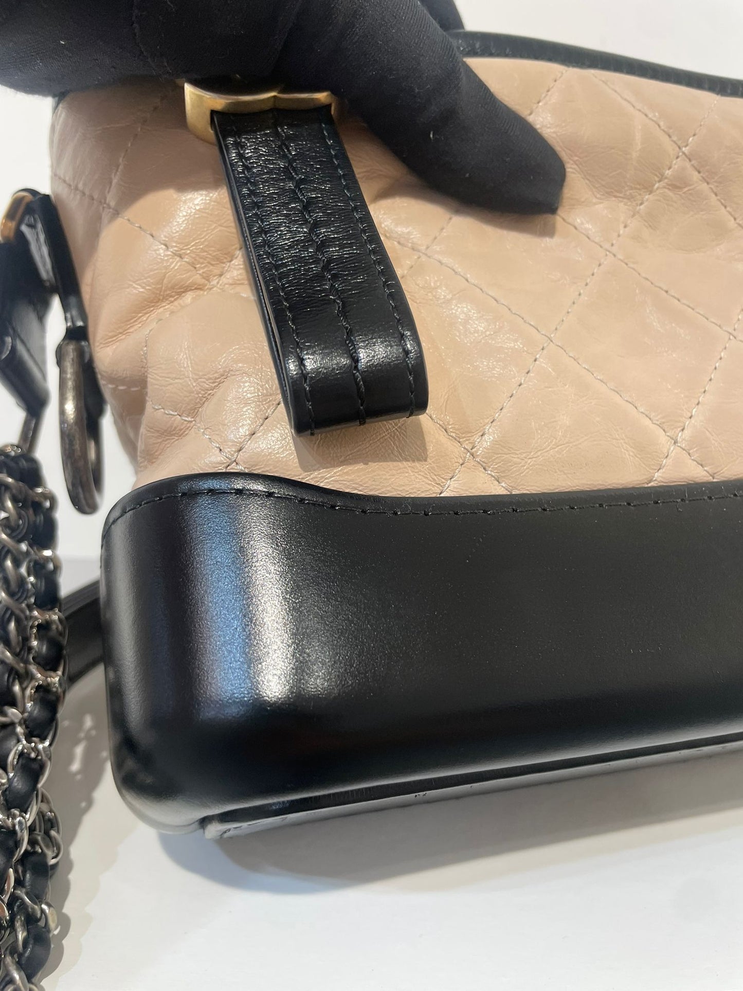 Chanel Gabrielle small 流浪包