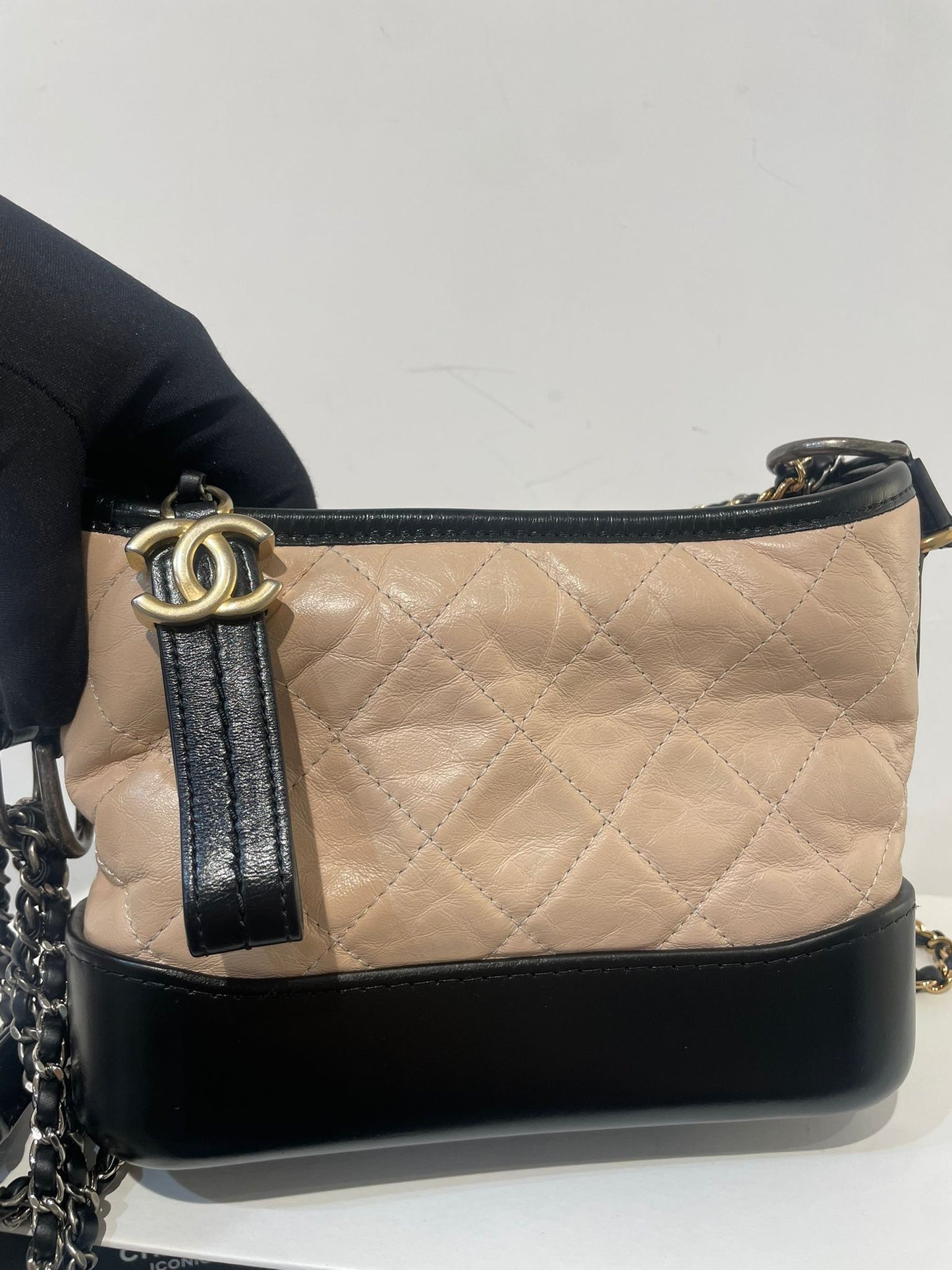 Chanel Gabrielle small 流浪包