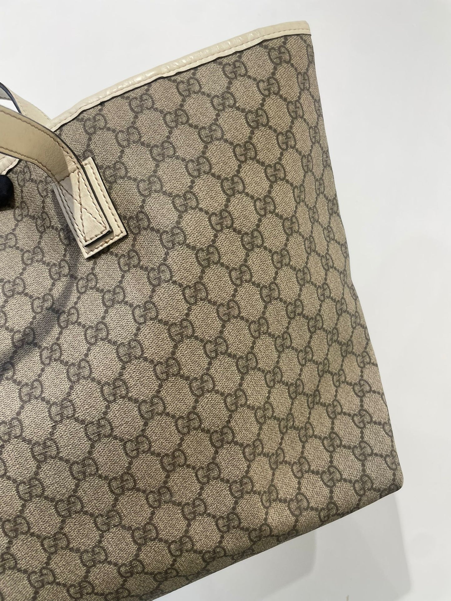 Gucci tote bag monogram