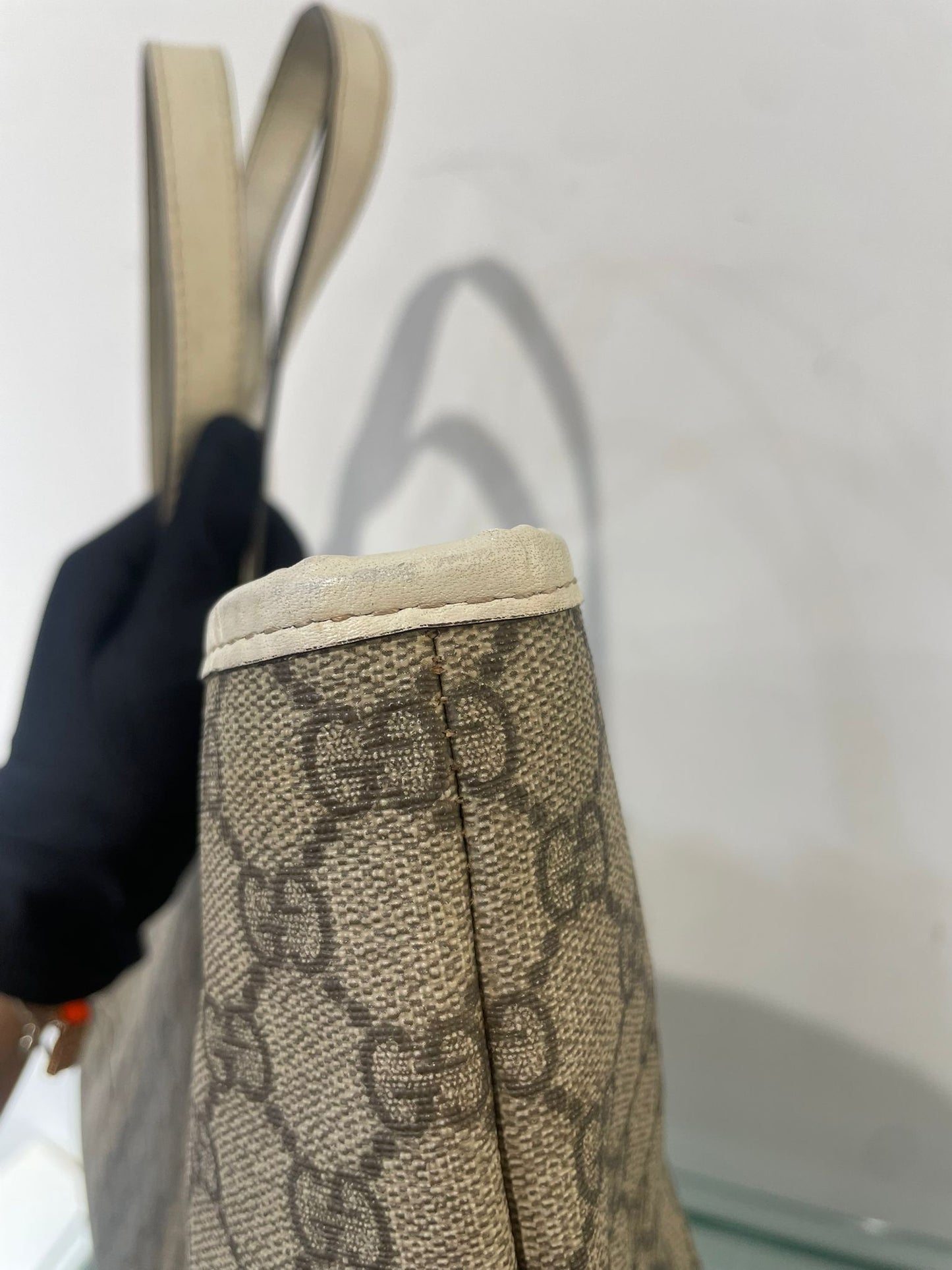 Gucci tote bag monogram