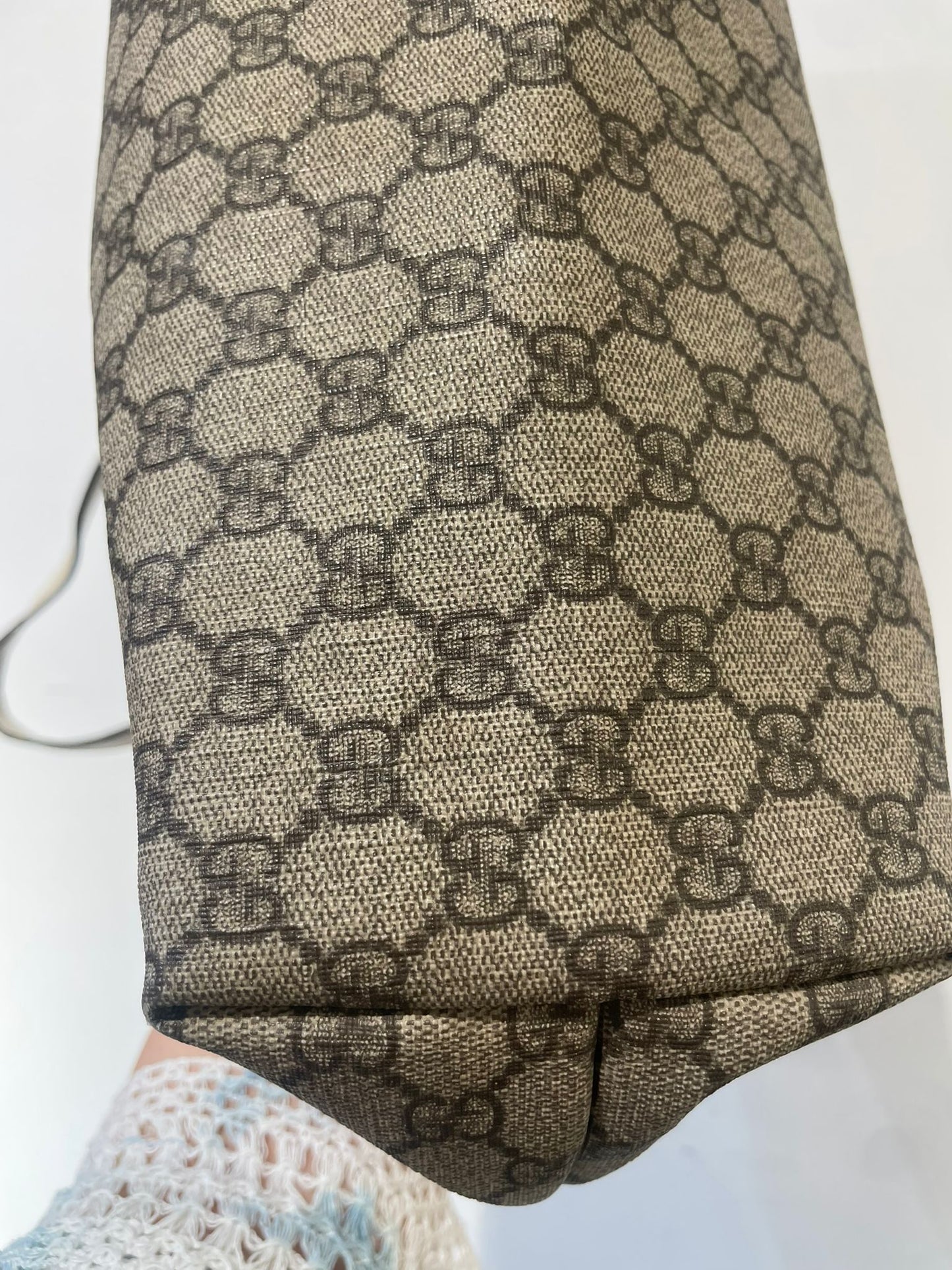 Gucci tote bag monogram
