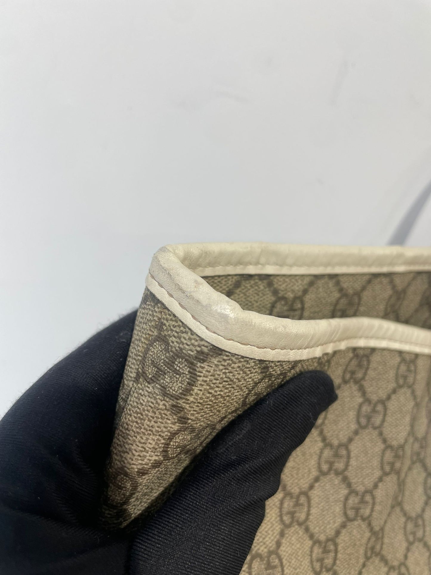 Gucci tote bag monogram