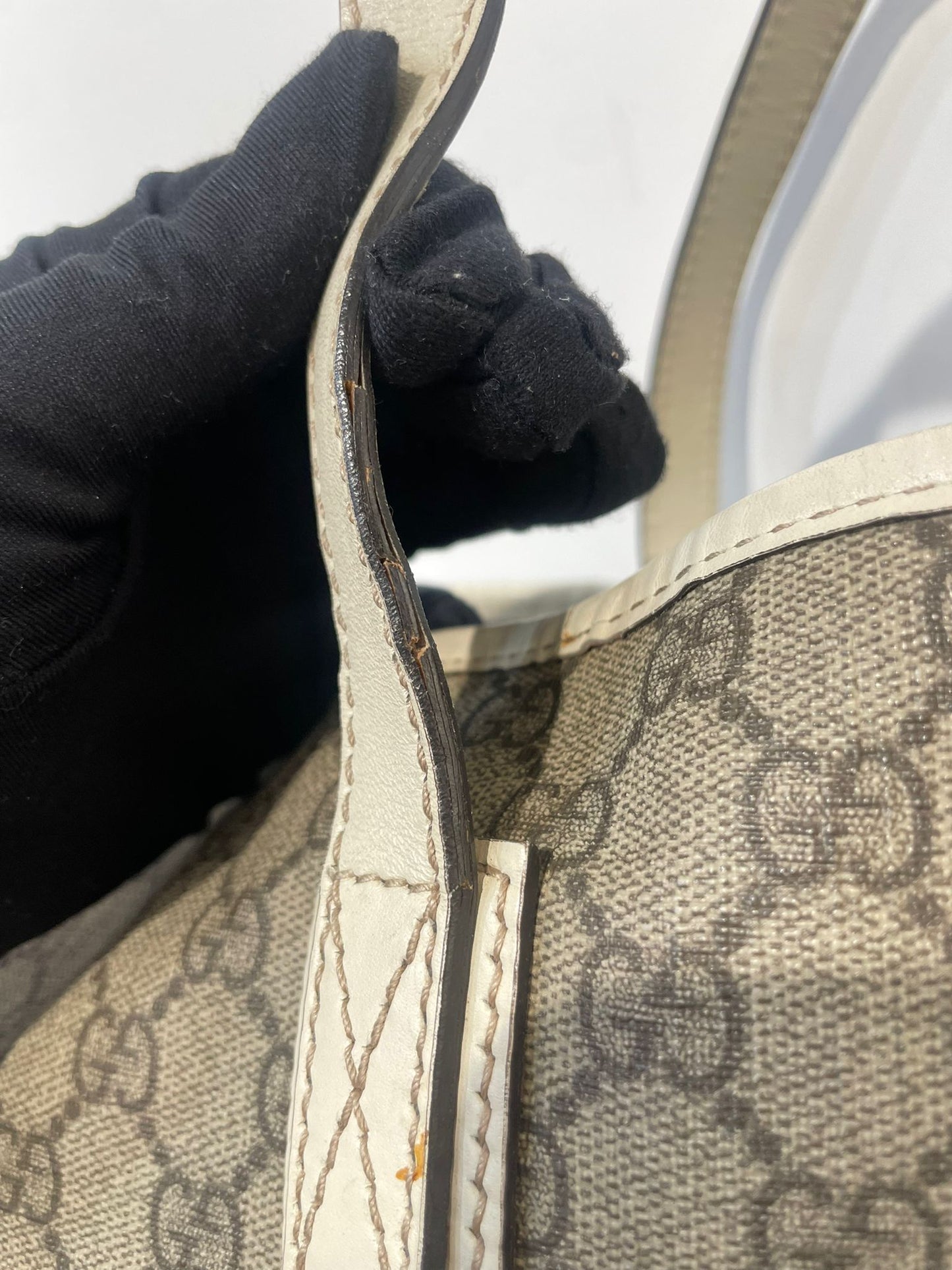 Gucci tote bag monogram