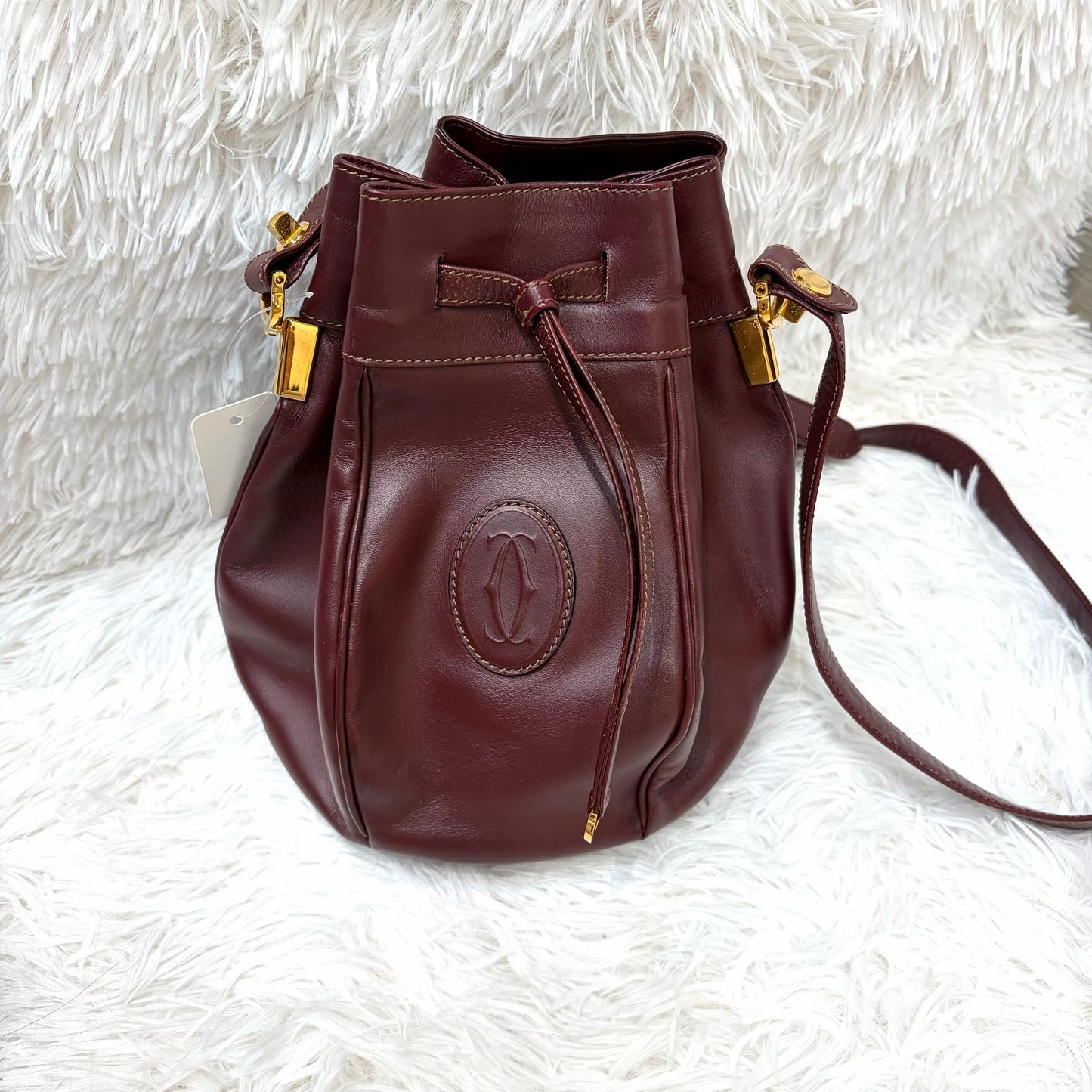 Cartier Bucket Bag
