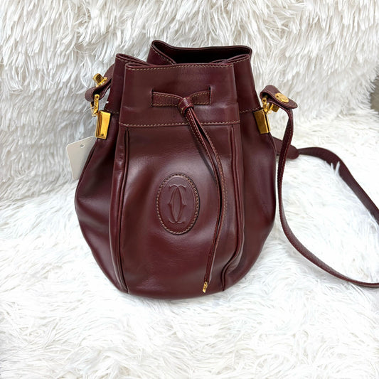 Cartier Bucket Bag