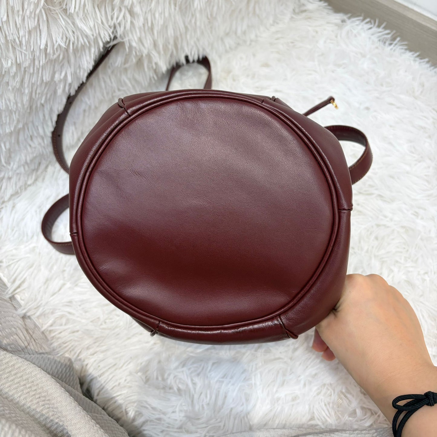 Cartier Bucket Bag