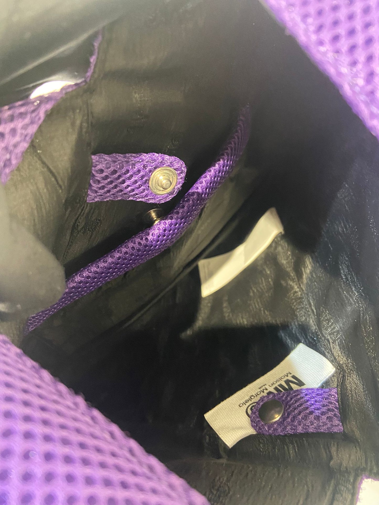 MM6 maison margiela tote