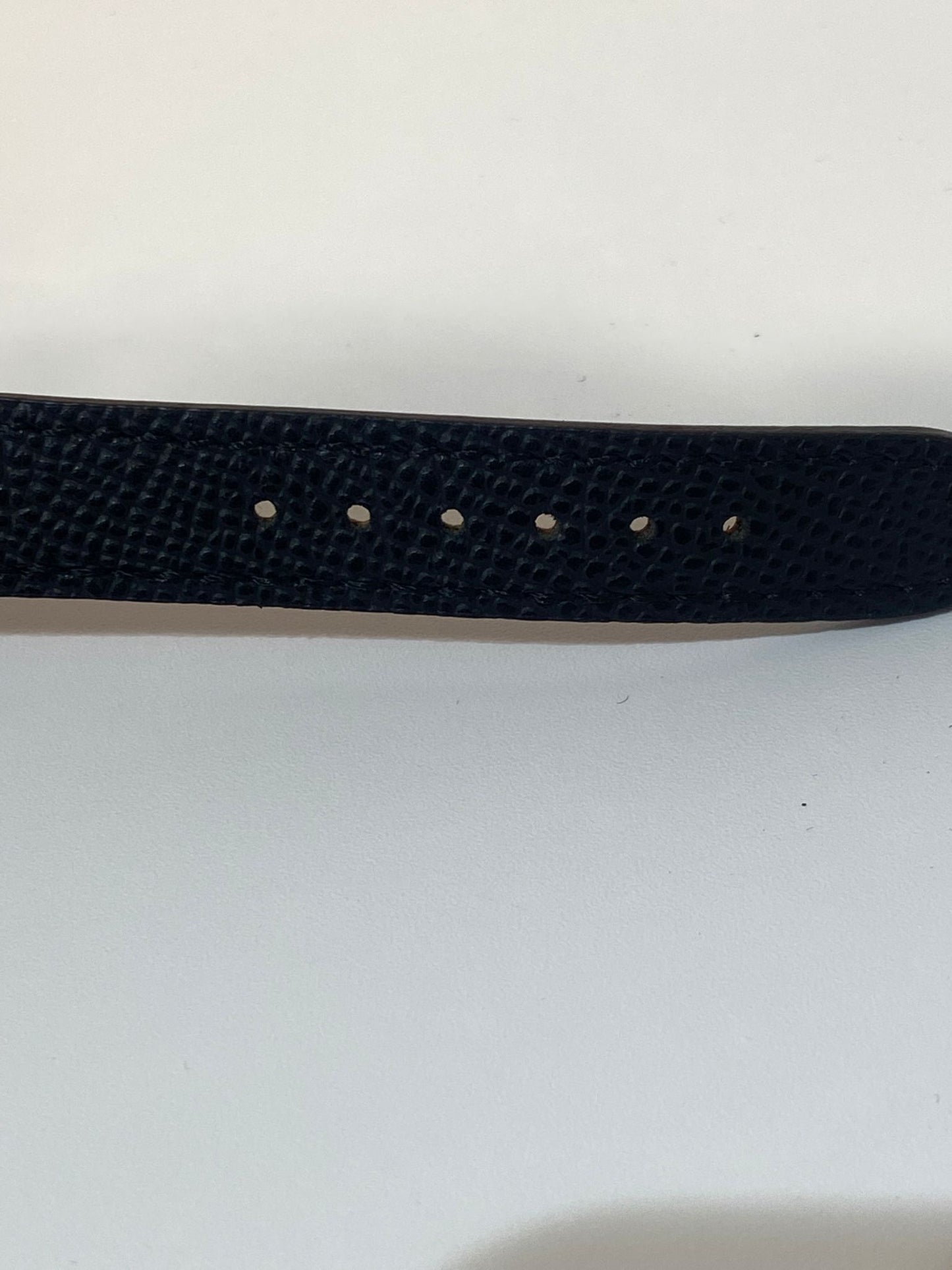 Hermes Heure H watch small model 25mm