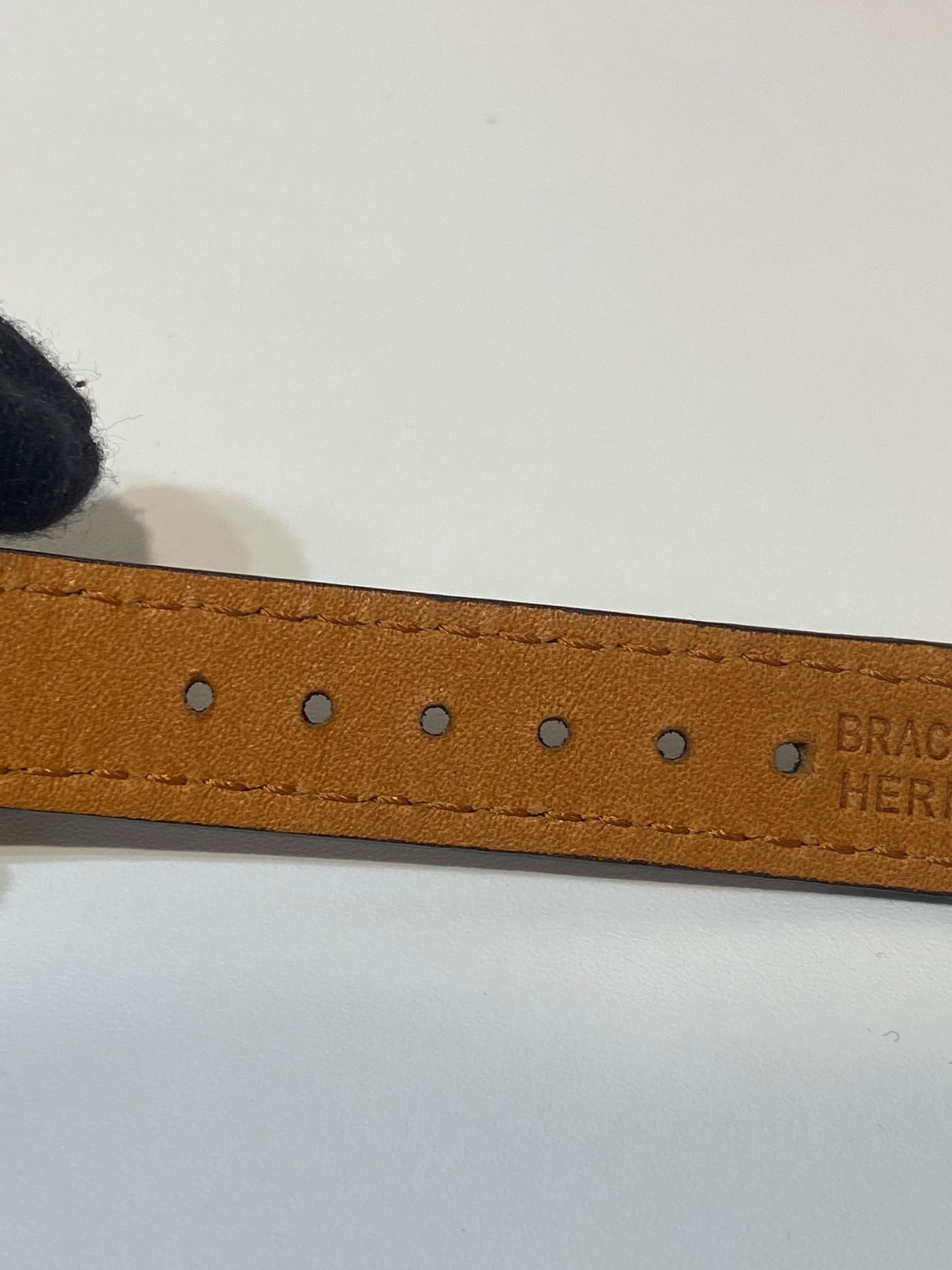 Hermes Heure H watch small model 25mm