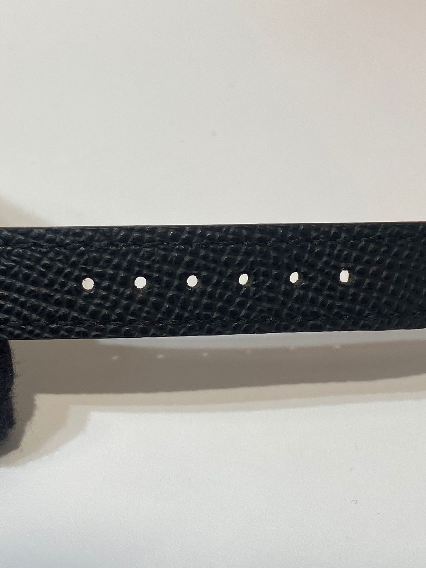 Hermes Heure H watch small model 25mm