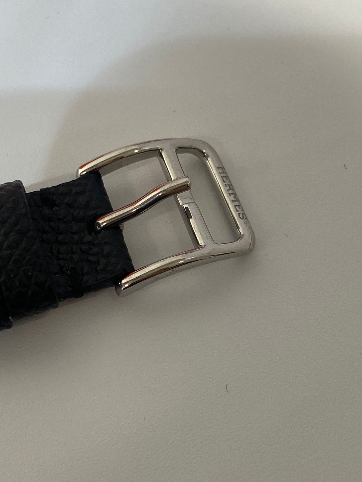 Hermes Heure H watch small model 25mm