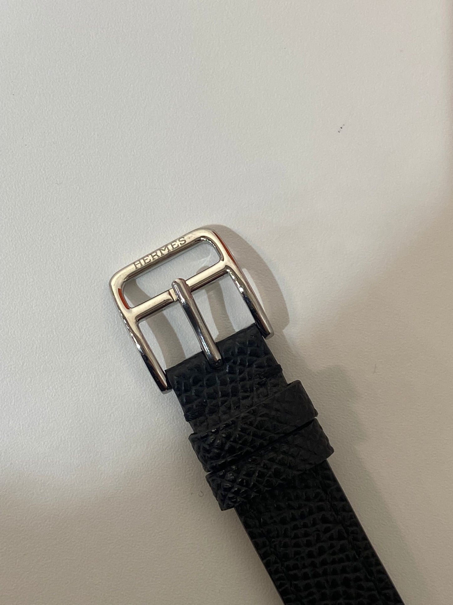 Hermes Heure H watch small model 25mm