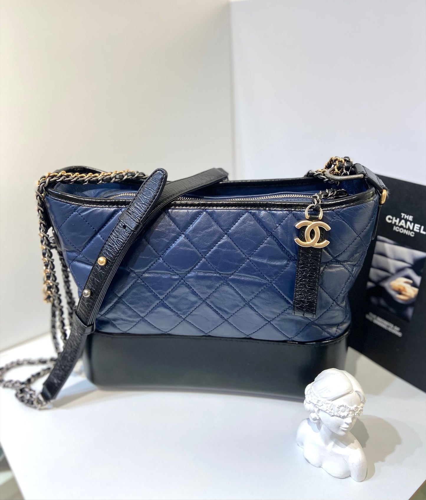 Chanel Gabrielle medium 流浪包