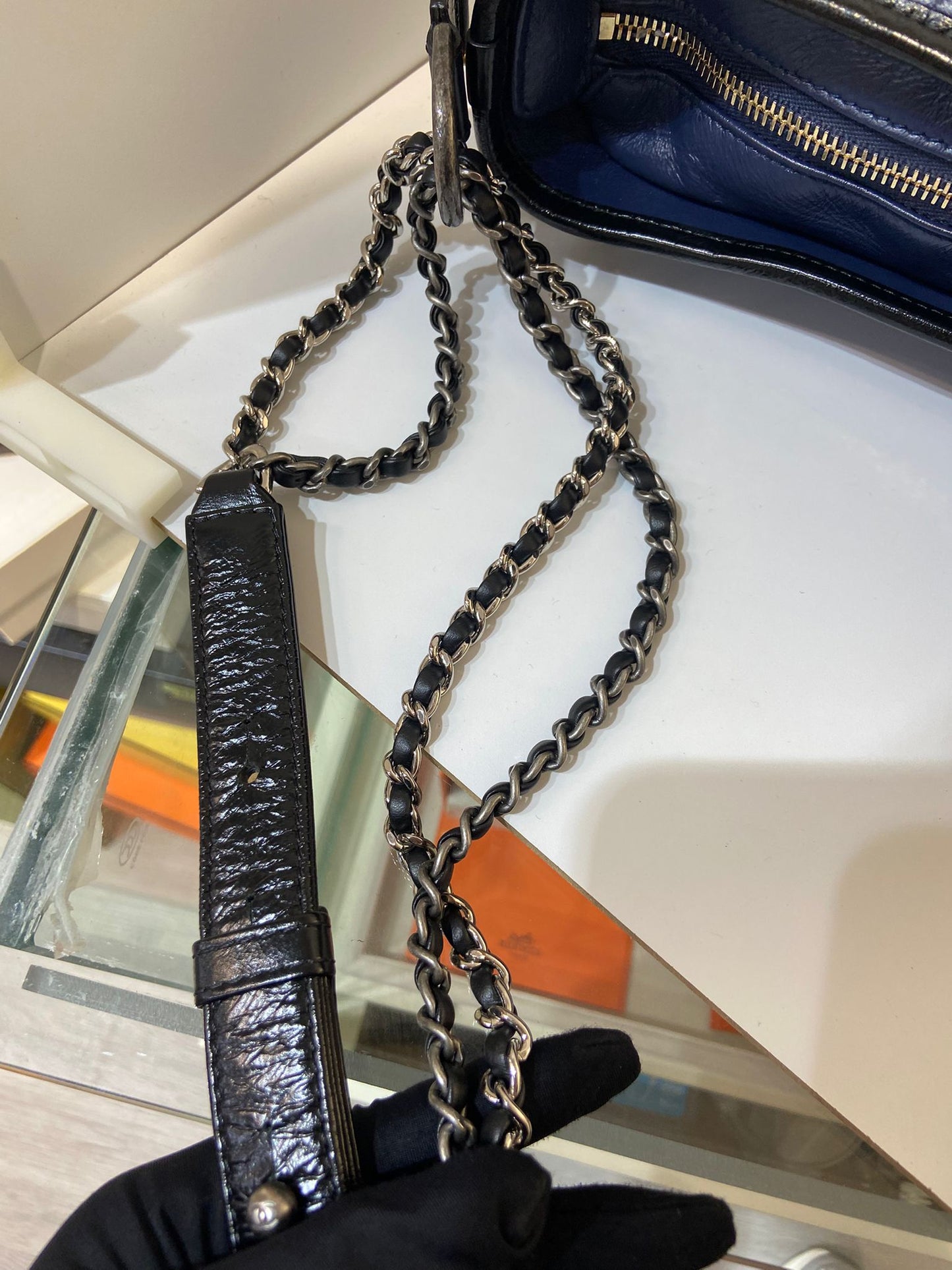 Chanel Gabrielle medium 流浪包