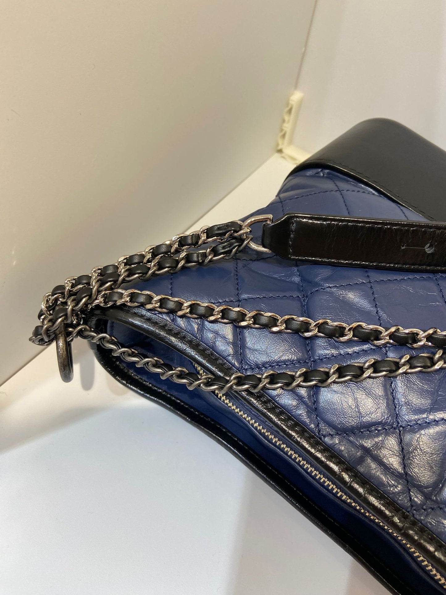 Chanel Gabrielle medium 流浪包