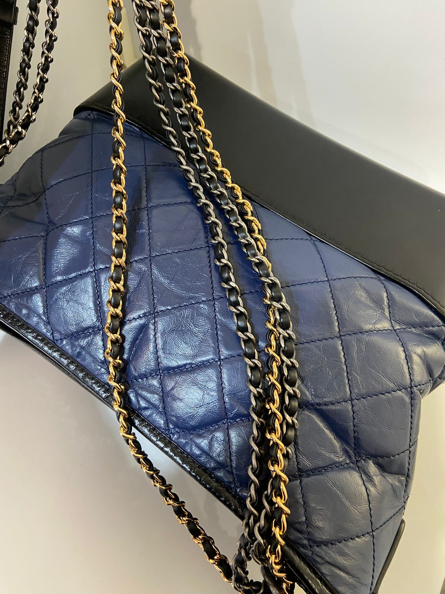 Chanel Gabrielle medium 流浪包