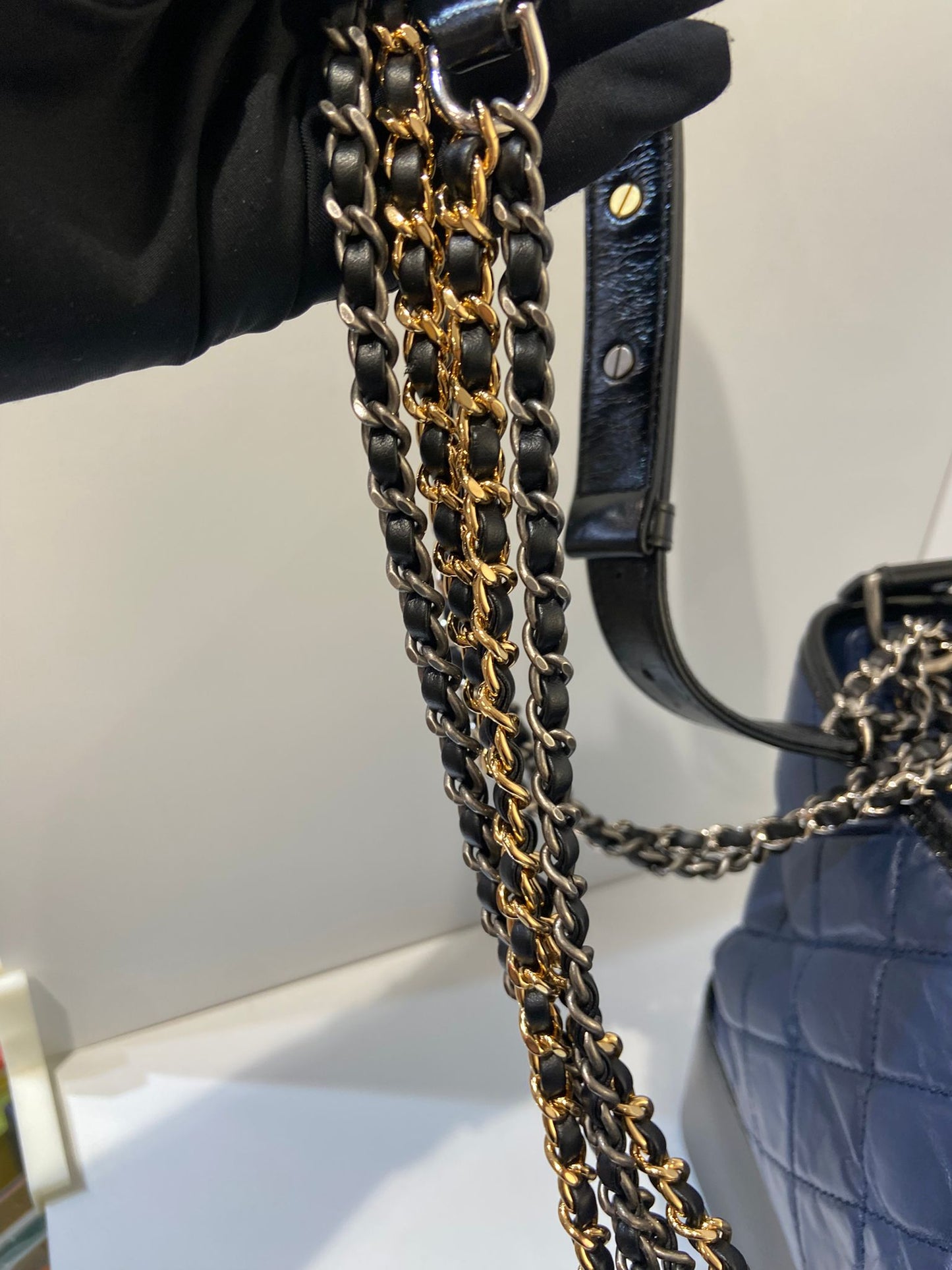 Chanel Gabrielle medium 流浪包