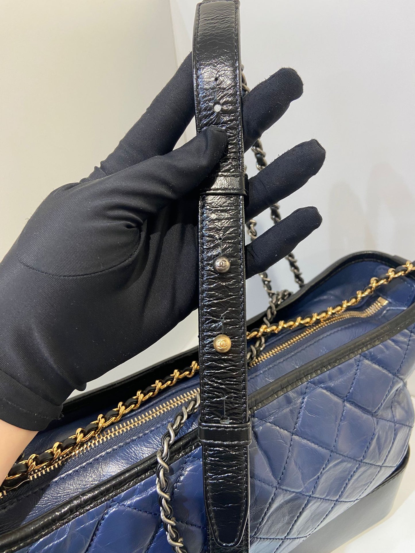 Chanel Gabrielle medium 流浪包
